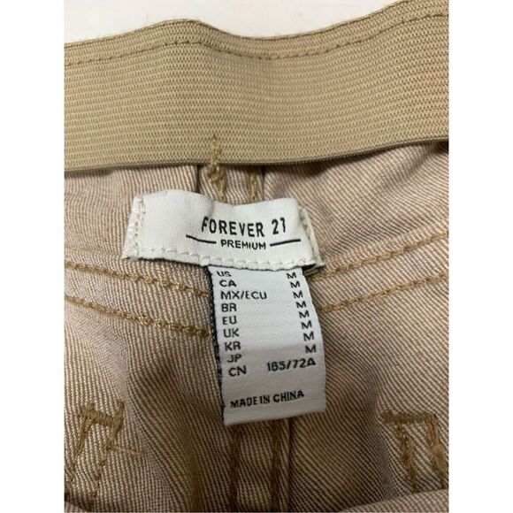 Denim Bell Bottoms by F21 - Picture 4 of 4